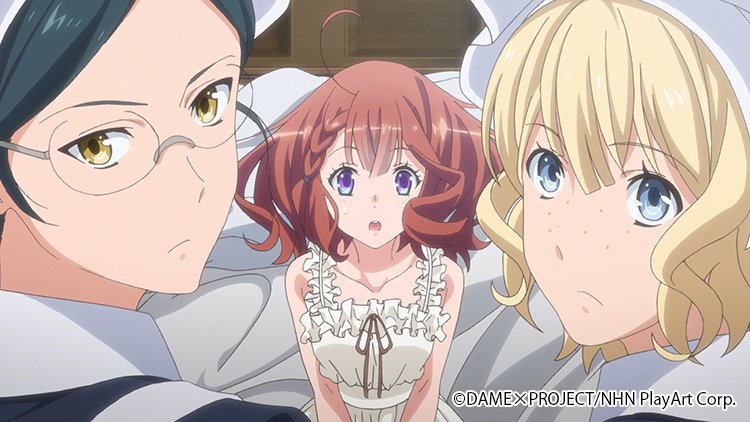 Bsフジ アニメギルド 公式 本日のよる24時からは アニメ ダメプリ 第2話 軍事国家 ミリドニア を放送 アニは 武力国家 ミリドニア と宗教国家 セレンファーレン との和平条約のため 調印式の会場であるセレンファーレンを訪れていた Bsフジ アニメギルド 公式 本日のよる24時からは アニメ ダメプリ 第2話 軍事国家 ミリドニア を放送 アニは 武力国家 ミリドニア と宗教国家 セレンファーレン との和平条約のため 調印式の会場であるセレンファーレンを訪れていた