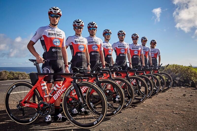 Craft inleder samarbete med det internationella triathlonlaget BMC-Vifit Sport mynewsdesk.com/se/craft/press…