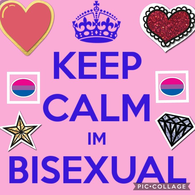 Shout it out loud! #bisexual #WeAreAllBisexual #lgbt #lgbtq #gayfollow #gay https://t.co/IP73Y1cjGW