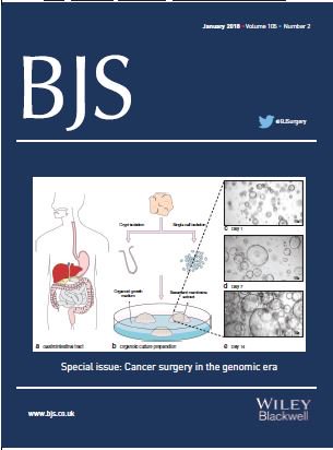 We are delighted to announce our special issue on #cancer surgery in the  #genomic era has been published and is free to read. We hope you'll enjoy this important, cutting-edge issue. We think you will.  onlinelibrary.wiley.com/doi/10.1002/bj…