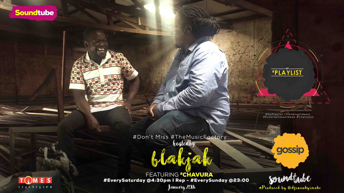 SoundtubeMalawi's tweet photo. #KeepItTimes this weekend Cc: @djsnowkysmoke @CheKalonda https://t.co/OFdAloOPww