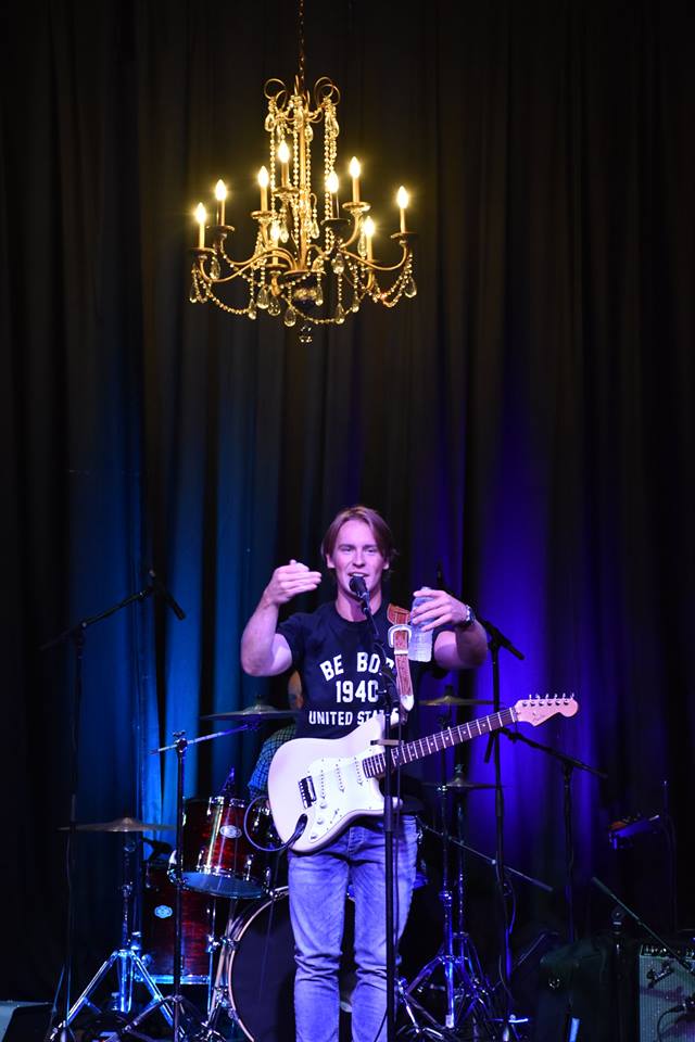 thepeakfm's tweet photo. Have you heard Austin McCarthy's new EP!!  It;s called Reverie and we've got a track coming up in Northern Tracks @ 9:20   @amccarth8 https://t.co/2b9VNG5vVe