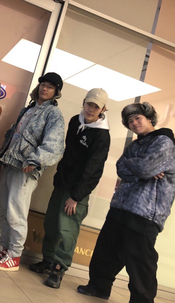 pushup_fu_fu's tweet photo. ♯出演チーム紹介

Gakky&amp;Yukicks&amp;KE-TA

KE-TAを入れての参戦！
ゆる〜くスタイルが持ち味の
居酒屋３人組！ https://t.co/41sVF3lmBG