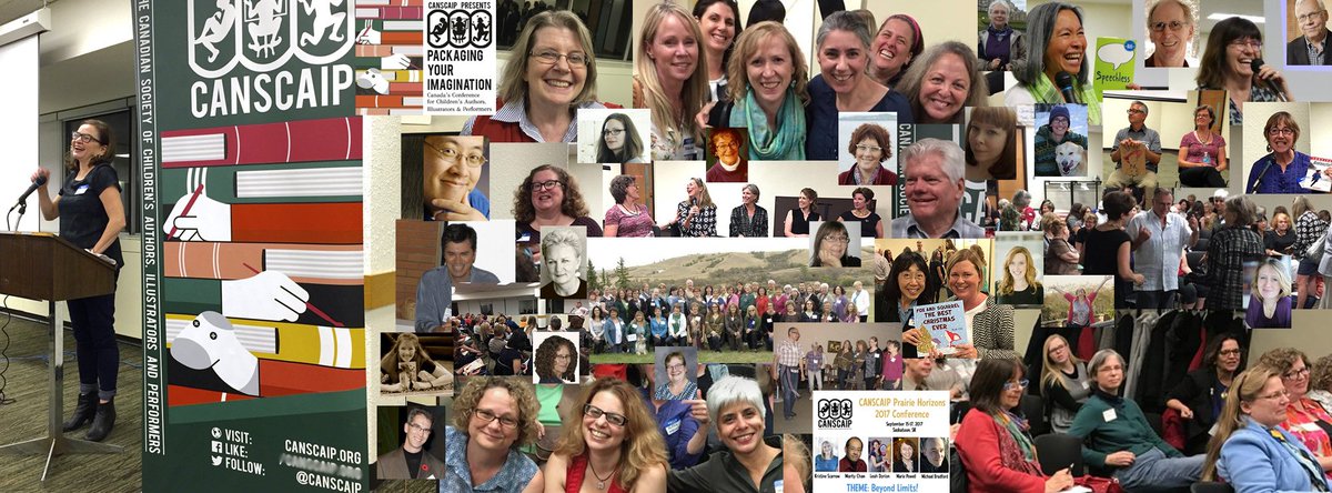 Are you interested in writing, illustrating or performing for young people? Come join us! We support &amp; promote members through monthly meetings, workshops, newsletters, webinars, conferences &amp; other programs. canscaip.org