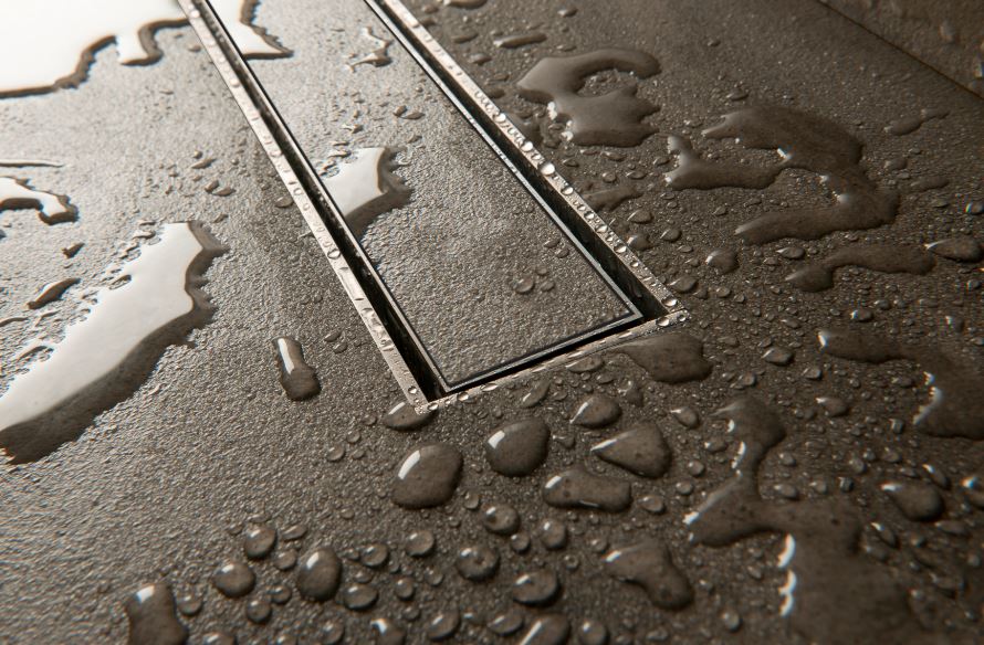 EasyDrainNL's tweet photo. Een strak geheel in de badkamer? Kies dan voor een betegelbare Easy Drain. #easydrain #sanitair https://t.co/a68ONowiqV