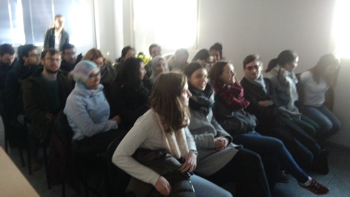 Jesus Gonzalez-Feliu tweet media