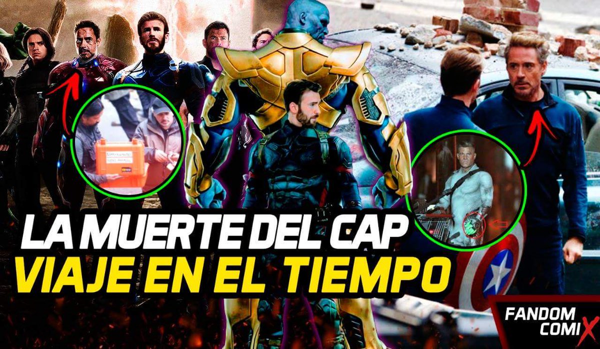 FComixOficial's tweet photo. Después de los "Spoiler" filtrados ayer de #InfinityWar y #Avengers4 no te puedes perder este video ➡️https://t.co/NYL9TPdKno #chapatucanchitaysubeelvolumen #FandomComix https://t.co/qEqfU0kSaZ