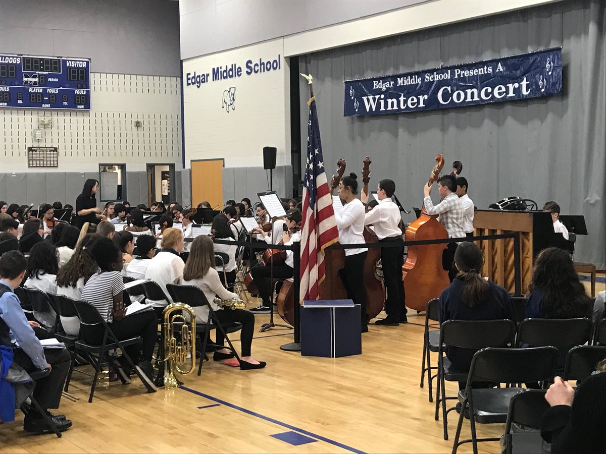 Edgar Middle School tweet media