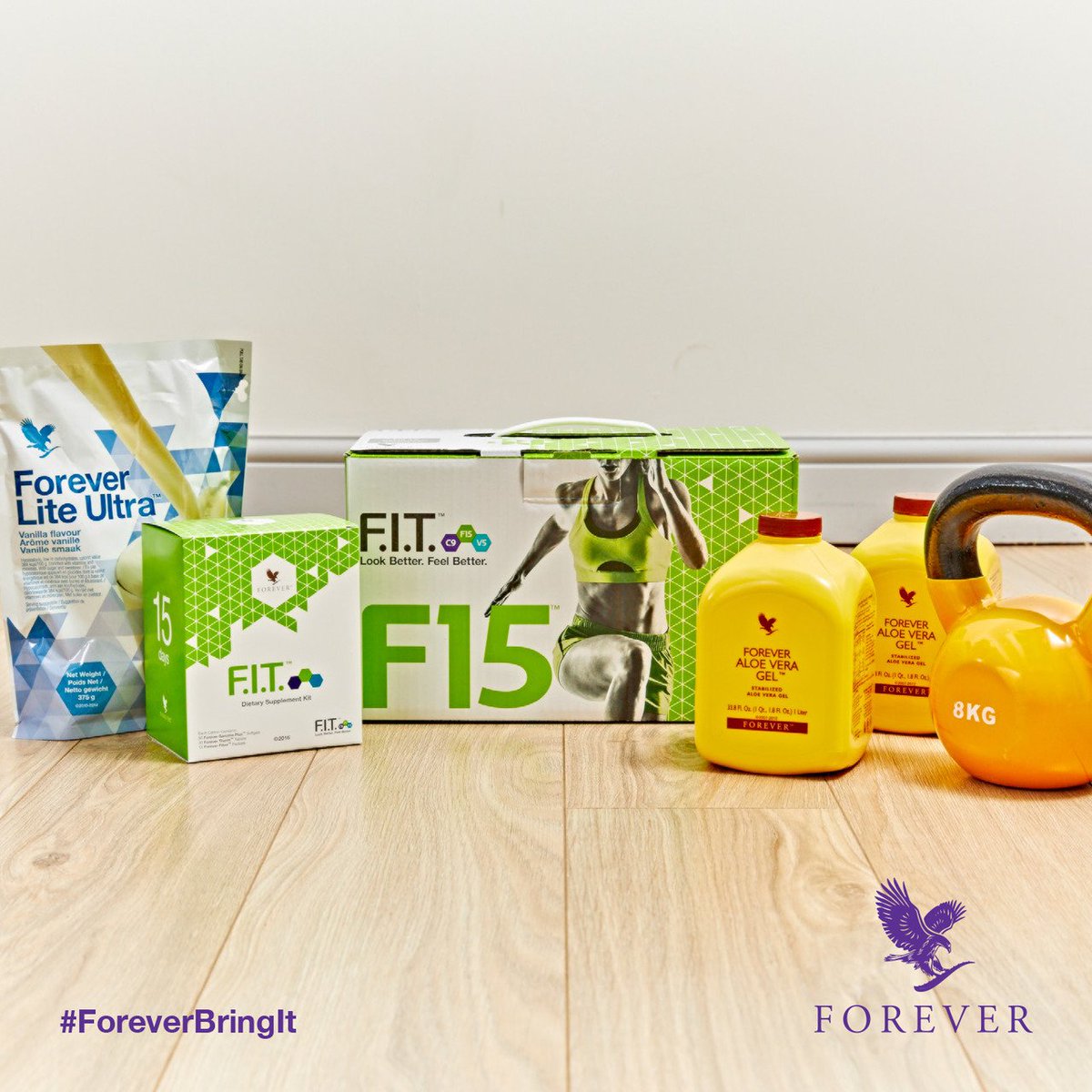 mumbijacqueline's tweet photo. Exact amounts of supplements, shakes and bars, with easy to follow day by day #fitness advice. #F15 #ForeverBringIt https://t.co/wvpSRlYICf https://t.co/2X9PFeZjXi