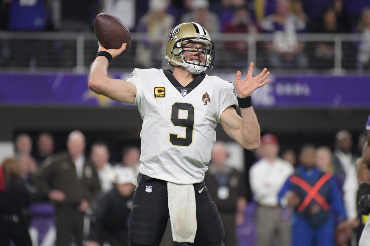 Brees discusses his future in today's Morning Break.  📰: bit.ly/2mF7SZi https://t.co/xfjwkiKEfv