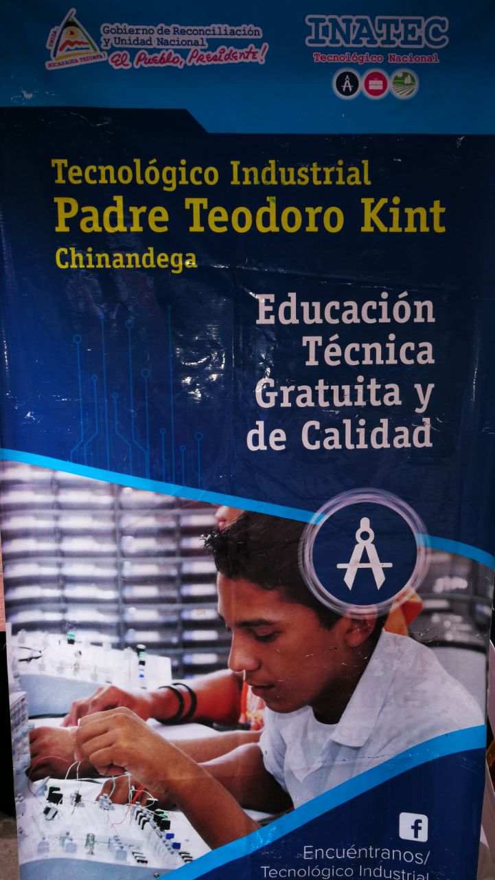 INATEC realiza promoción de su oferta educativa 2018 en El Viejo