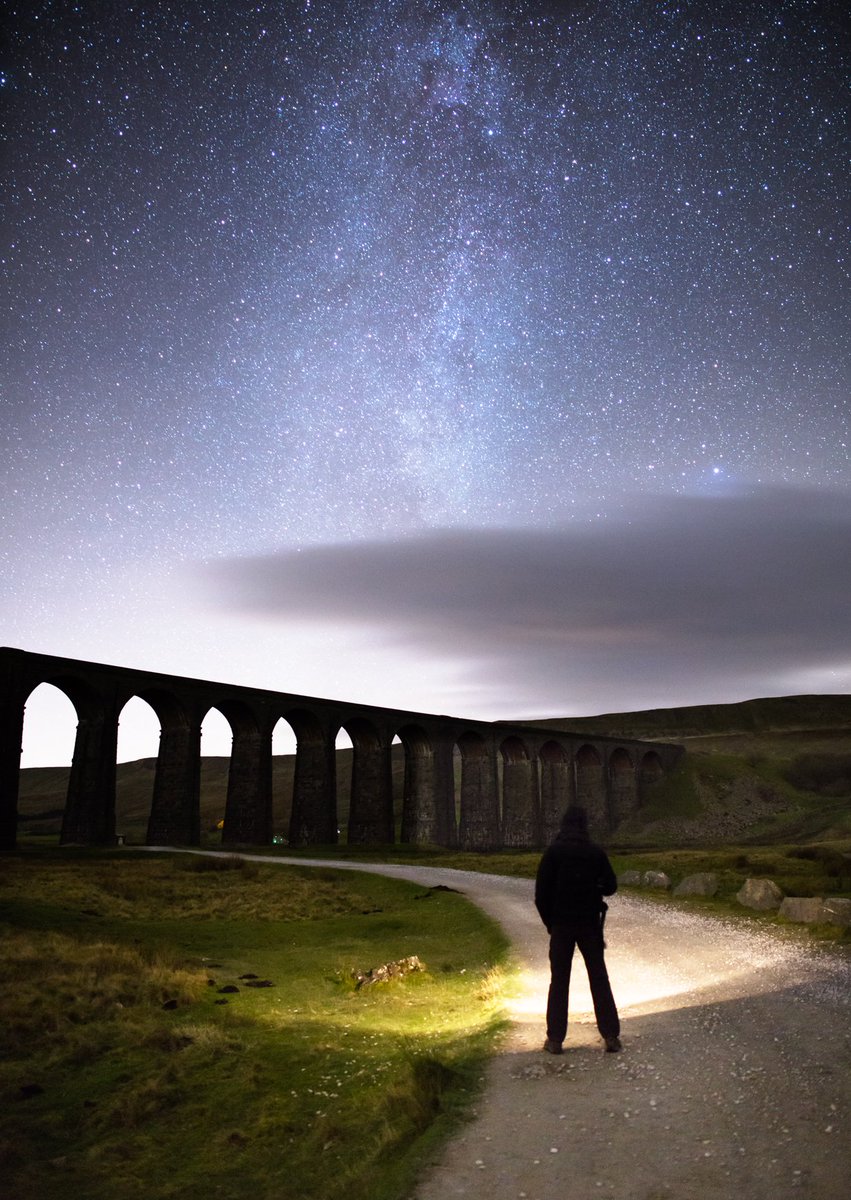 diamondskies99's tweet image. More of my #YorkshireDales #Nightsky greetings cards on their way to gift shops around the Dales. Excellent service and quality from @DCSPrint