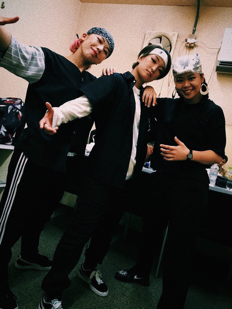 pushup_fu_fu's tweet photo. ♯出演チーム紹介

Mys+MAiKA

vol.3より２回目の参戦！
激ヤバスキルのダンスを是非体感していただきたい！ https://t.co/KSSMX28M3Y