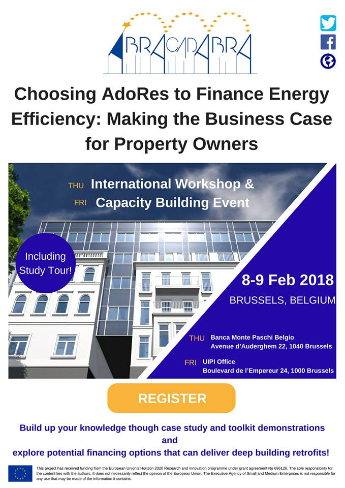 UIPI_EU's tweet photo. Interested in exploring solutions to finance #energyefficiency? You can´t miss this event! Sign-up form here: https://t.co/wLctZBJPc9 See you in #Brussels 🇧🇪! @EU_BUILDUP https://t.co/nIGcoXYpEr