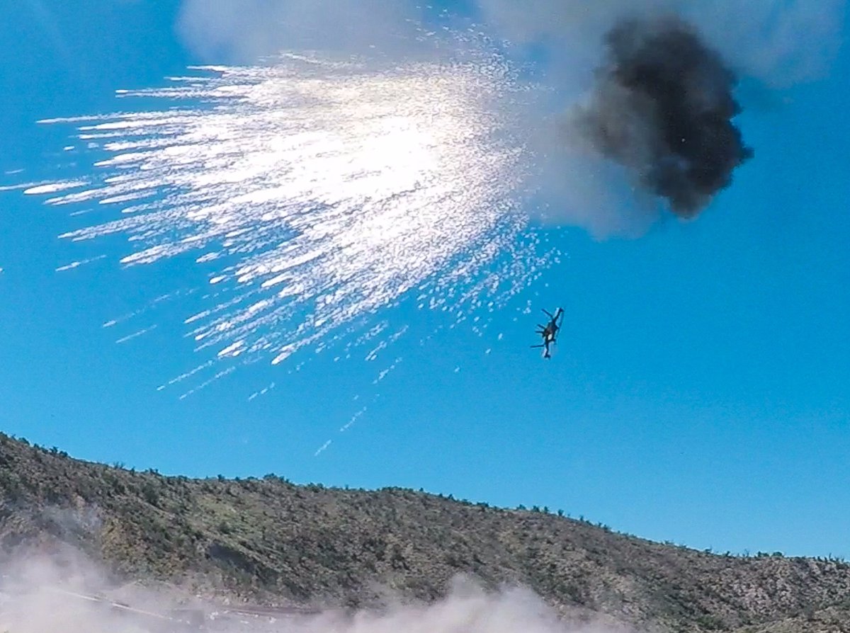 OrbitalATK's tweet photo. We recently participated in the @USArmy's Maneuver Fires Integrated Experiment (MFIX), demonstrating our capability to counter hostile drones https://t.co/wgnHgYUNY4 https://t.co/0LxV993R0K