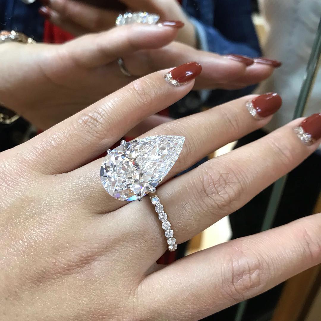 Ice Ice baby! Wow💎💎