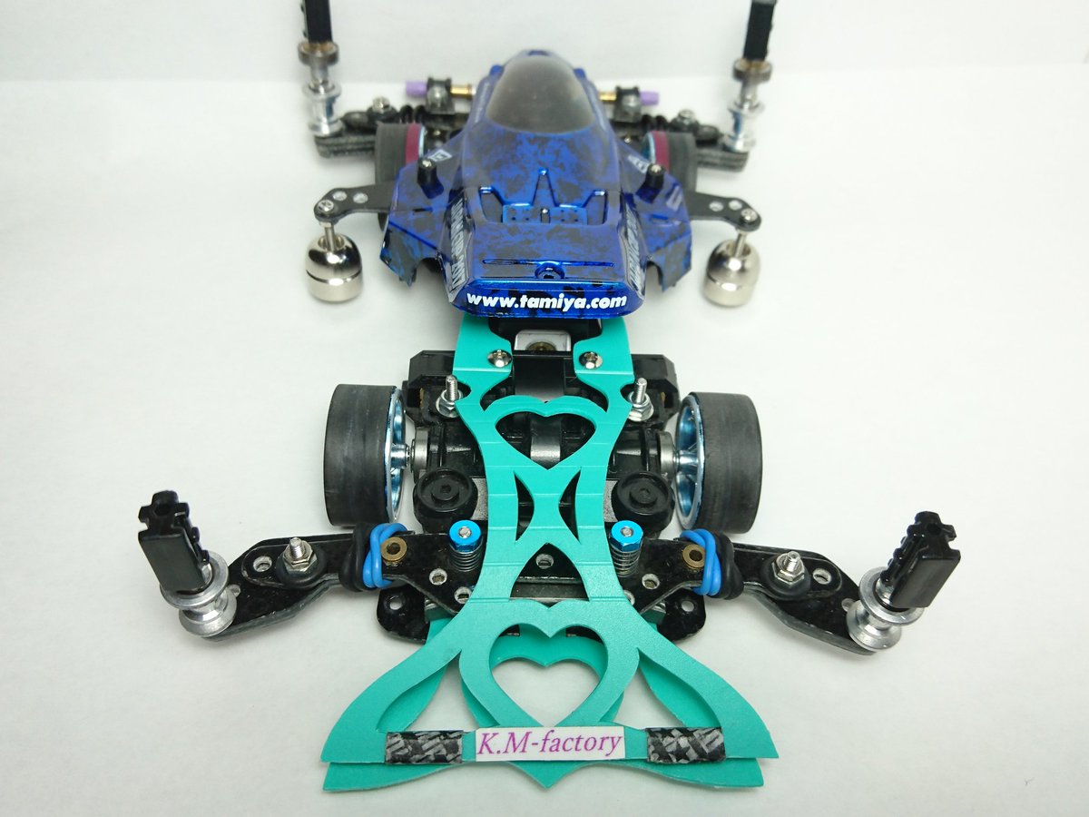 サンダーショットJr. #MS #フレキ #フレキシブル #ホエイル #AT