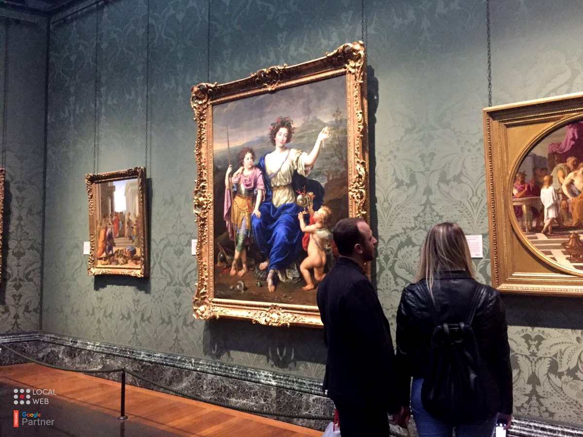 localweb_UK's tweet photo. "The leader's job isn't to have all the ideas. It's to make sure all the ideas are heard and that the best one wins." - Chris Hawker 
#WednesdayWisdom #MuseumSelfieDay #NoSelfie #LocalWebUK https://t.co/99rYfKsUe3