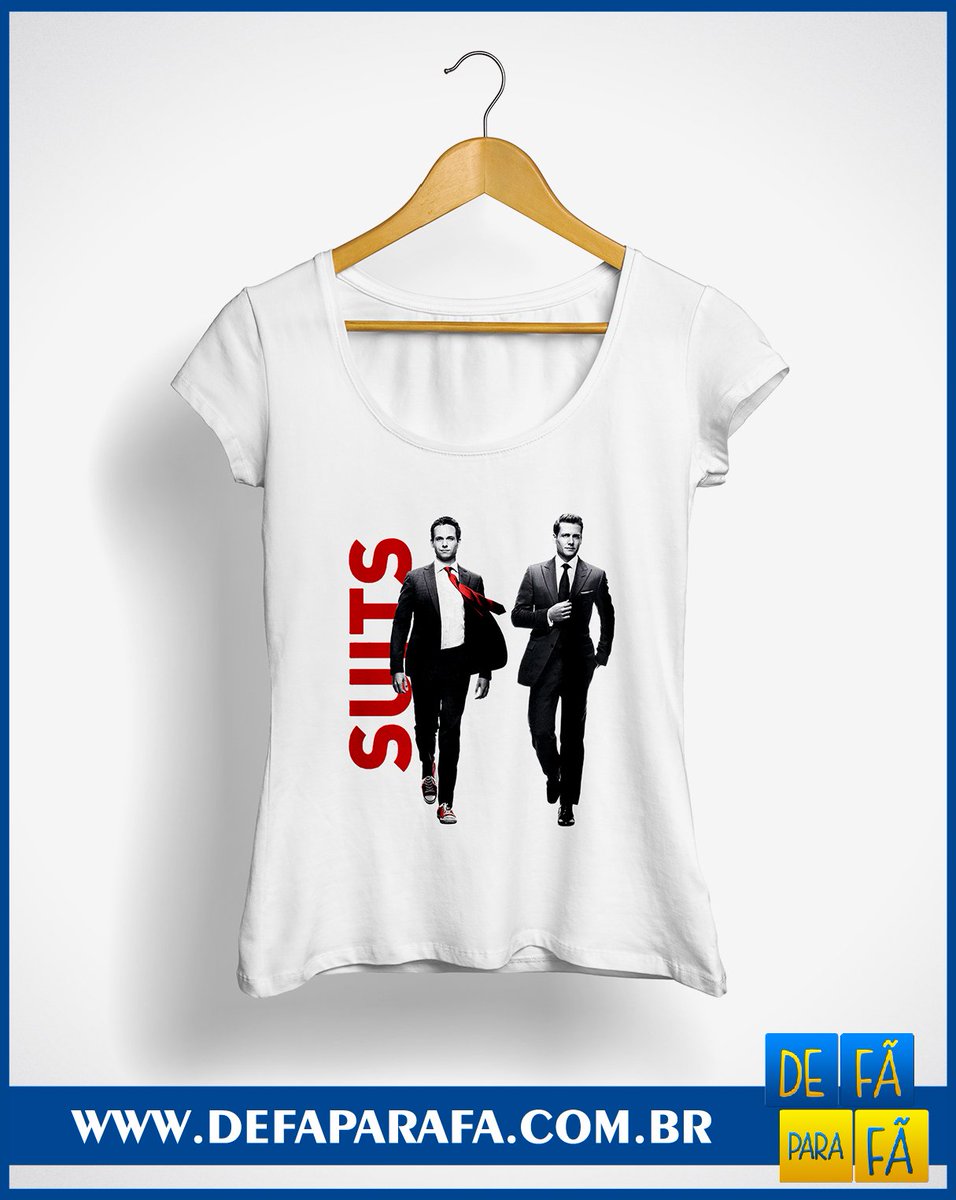 Defaparafa_'s tweet image. Com essa dupla de advogatos é vitória garantida! #Suits

Para esse e muitos outros itens acesse: goo.gl/EdEqVX