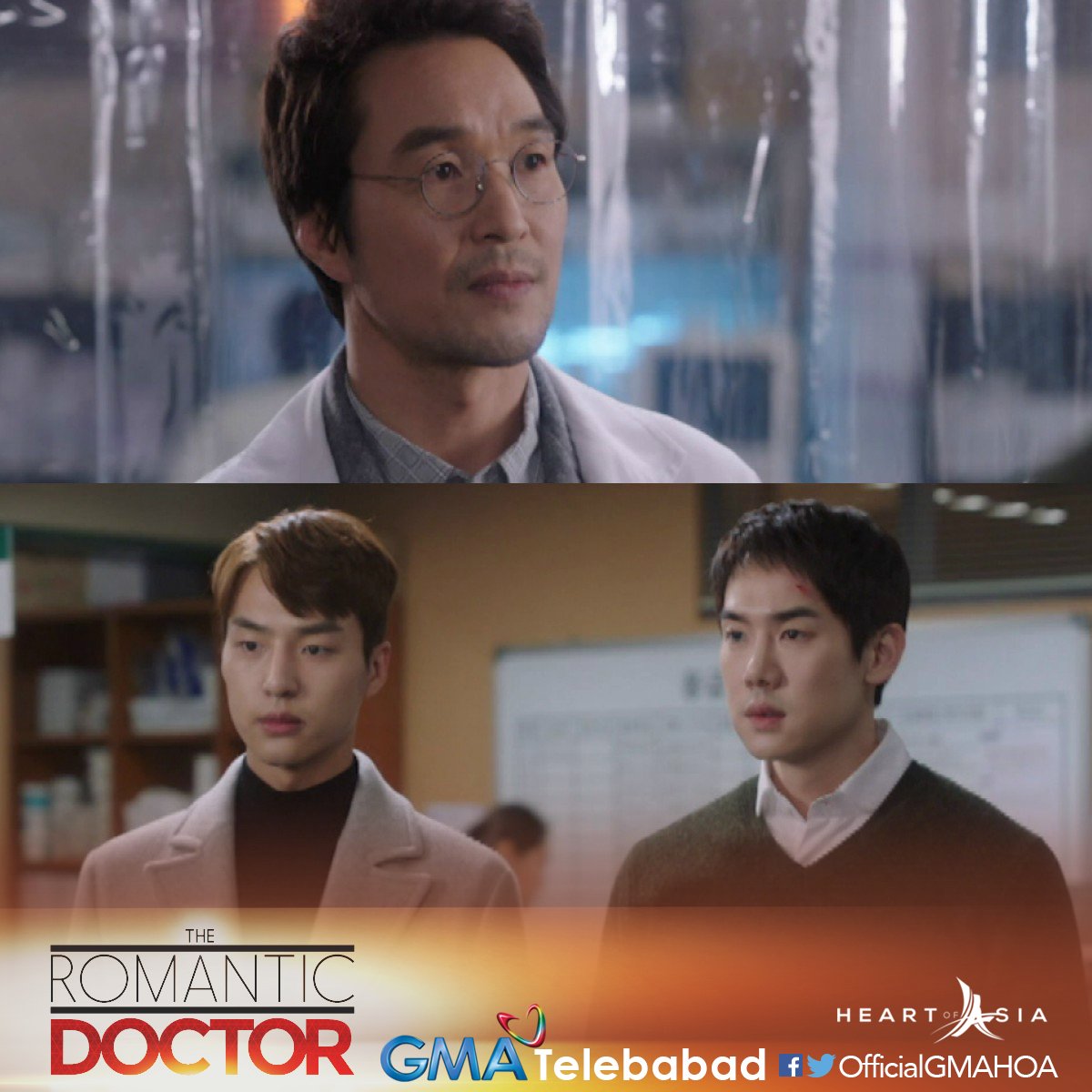 Sino kaya ang tatanggap sa hamon ni Master Kim?

#TRDPagtatalo
#TheRomanticDoctor