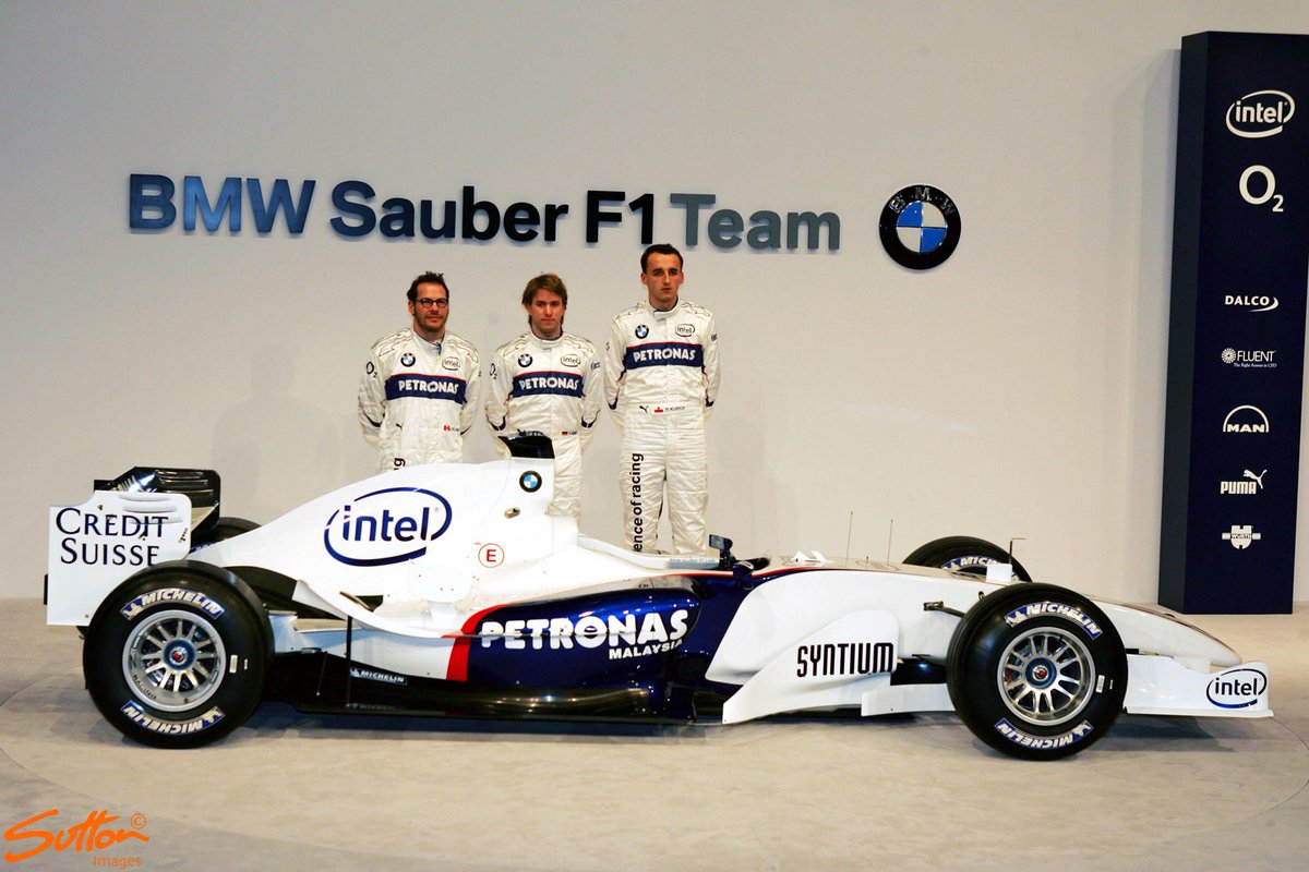 スタジオ27 1/20  ザウバー F1 .06 ジャック・ヴィルニューヴ 1/20 BMW Sauber F1.06 2006STUDIO27 【Multimedia Kit】BMW Sauber F1