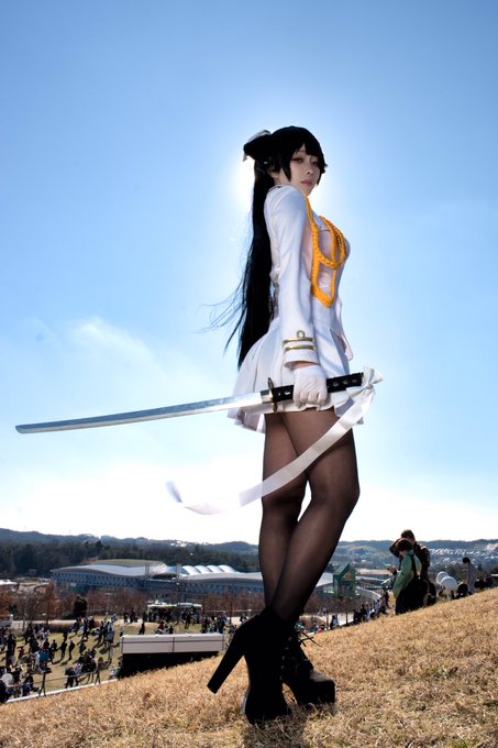 Twitterのコスプレ画像6