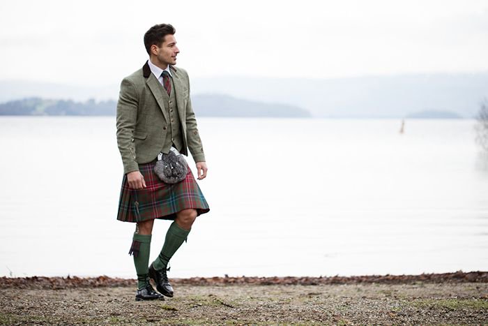 Scottish Wedding tweet media