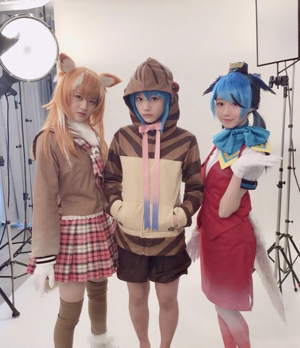Twitterのコスプレ画像17