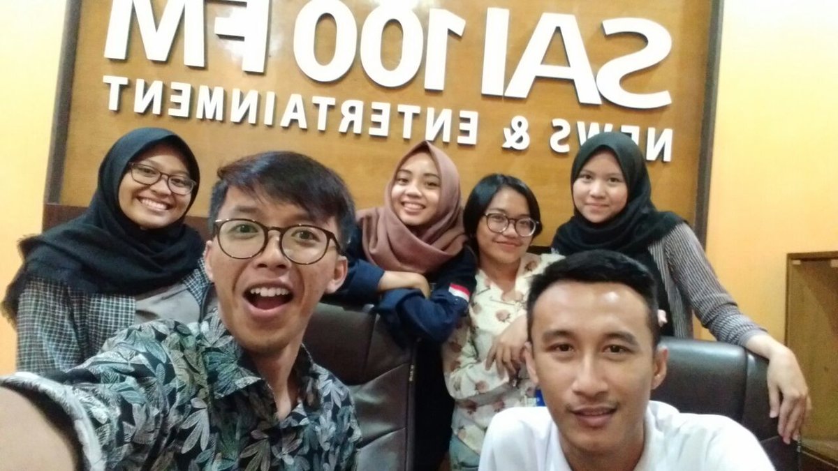 Yuhuu Talkshow sore ini bersama <a href="/GadjahLampung/">Gadjah Lampung</a> jangan smaapi gak ikut nih untuk sobat sai di wilayah Bandar Lampung tgl 21 januari 2018 "TryOut SBMPTN &amp;UM UGM" di Gedung sumpah Pemuda
.
.

Informasi lebih lengkanya cek IG instagram.com/p/BeCztyFhzbt/… 😍