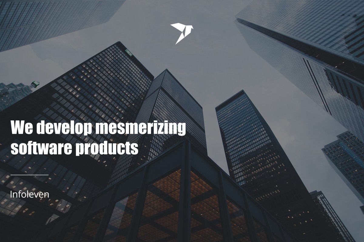 WeAreInfoleven's tweet photo. Full scale project #development - Concept, Architecture, Planning, UX/UI Design, Development, QA and Project Management
#webdevelopment #mobiledev https://t.co/UY2JP6u9Fl