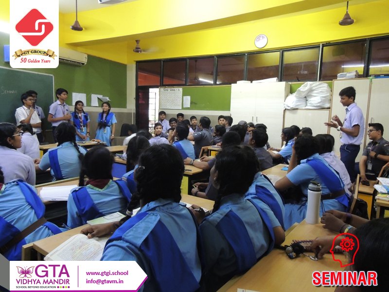 GTInstitutions's tweet photo. As part of ALS X std students conducted a seminar on various topics. This was followed by an interactive session.
#Seminar #School #GTAVM #GTGI #Chennai #ECR #Neelankarai #Learning #Education #CBSE #CBSESchool https://t.co/1sOk6P1Xxl