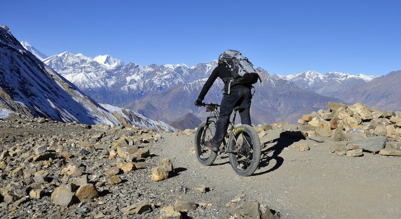 yak attack mtb