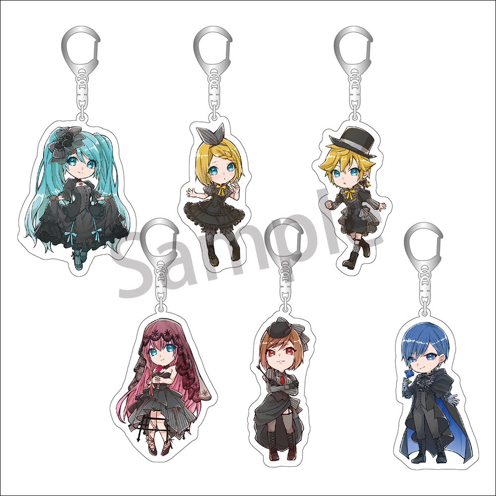 マルイノアニメ в X: „【初音ミク ヴァンパイア・フェス】 現在 マルイノアニメ в X: „【初音ミク ヴァンパイア・フェス】 現在