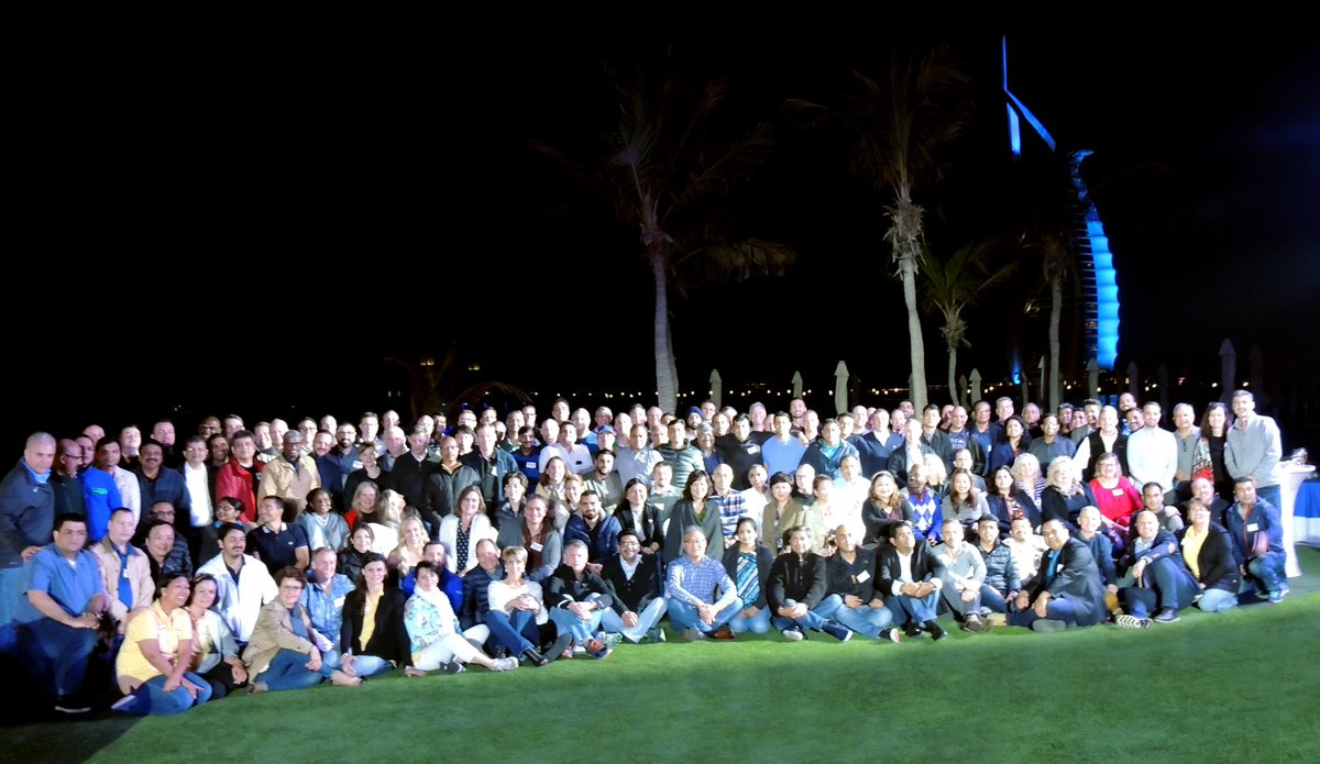 Part of the #leadership team of <a href="/Concentrix/">Concentrix</a> wrapping up the 2018 kickoff in #Dubai with special guest Kevin Murai <a href="/SYNNEX/">SYNNEX Corporation</a> CEO saying goodbye before retirement.