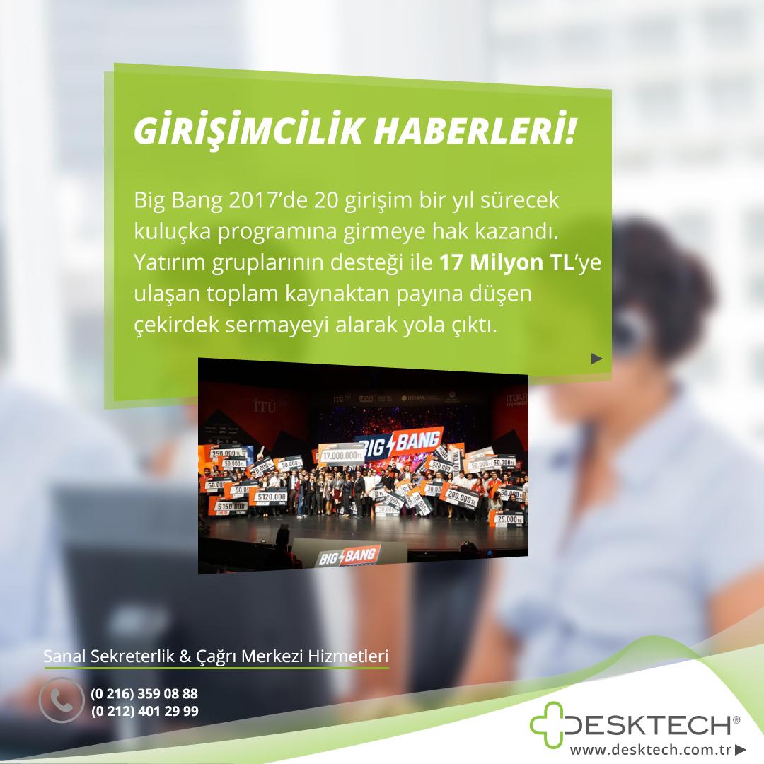 DesktechTR's tweet photo. Girişimcilik dünyasından, öne çıkan haberleri sizlerle paylaşmaya devam ediyoruz! #Girişimcilik #SekreterinizİşBaşında // https://t.co/XeOpwkSuF6 https://t.co/YibNfaHAv9