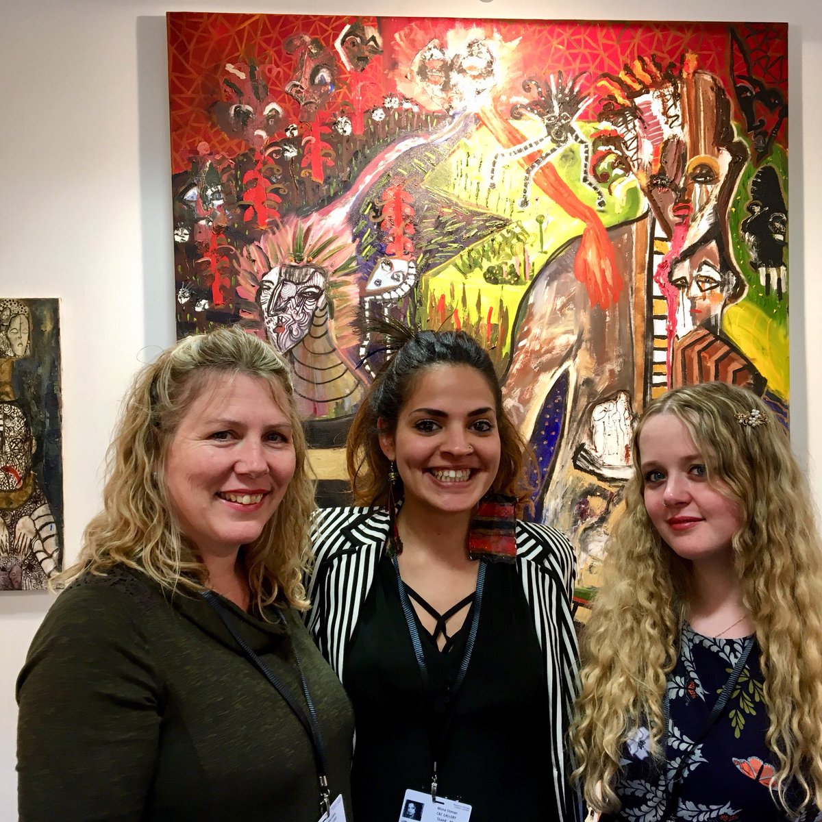 C&C Gallery tweet media