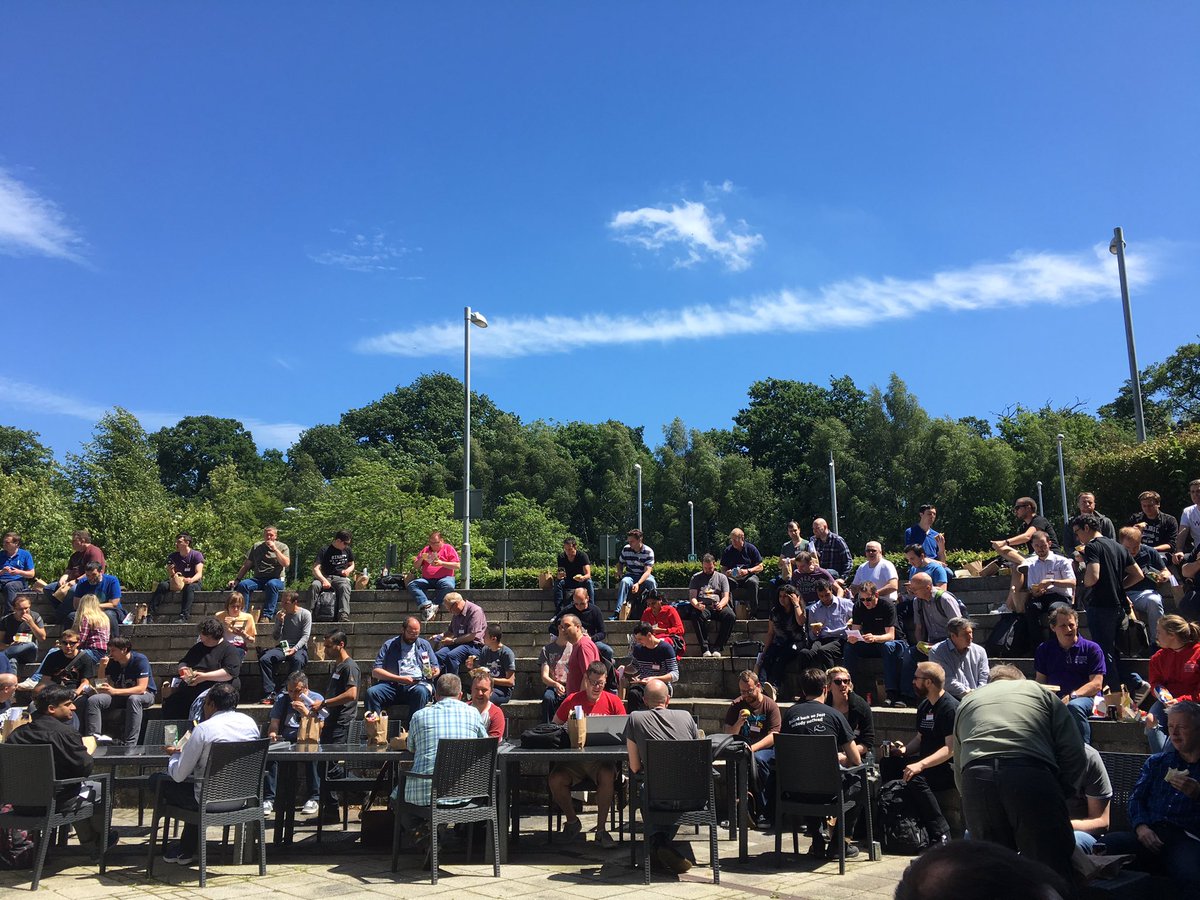 Save the date! #DDD2018 is back in Reading on the 23rd June! Will let you know when you can submit sessions....