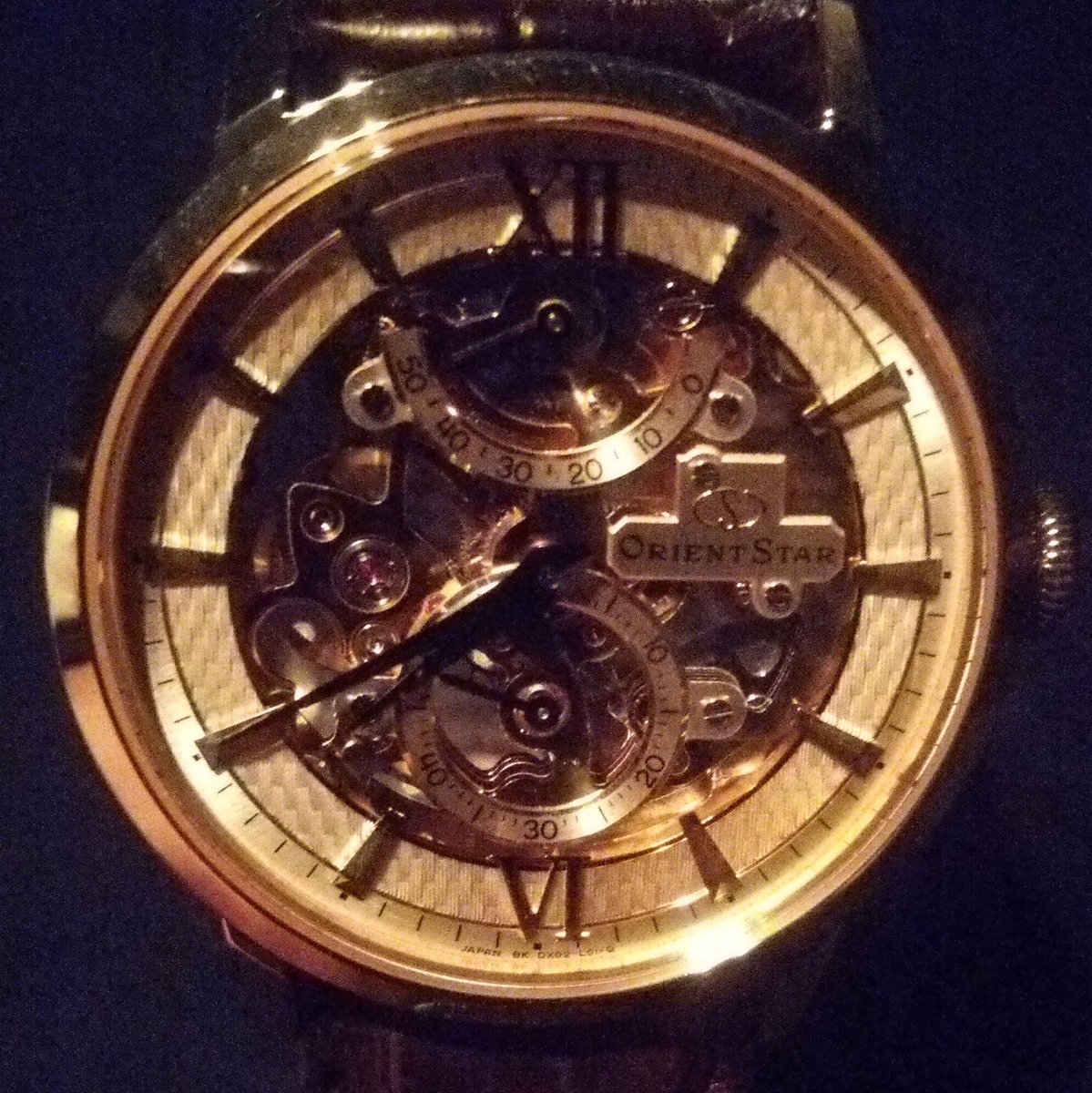 clock_star's tweet image. #新しいプロフィール画像
かっこよい。