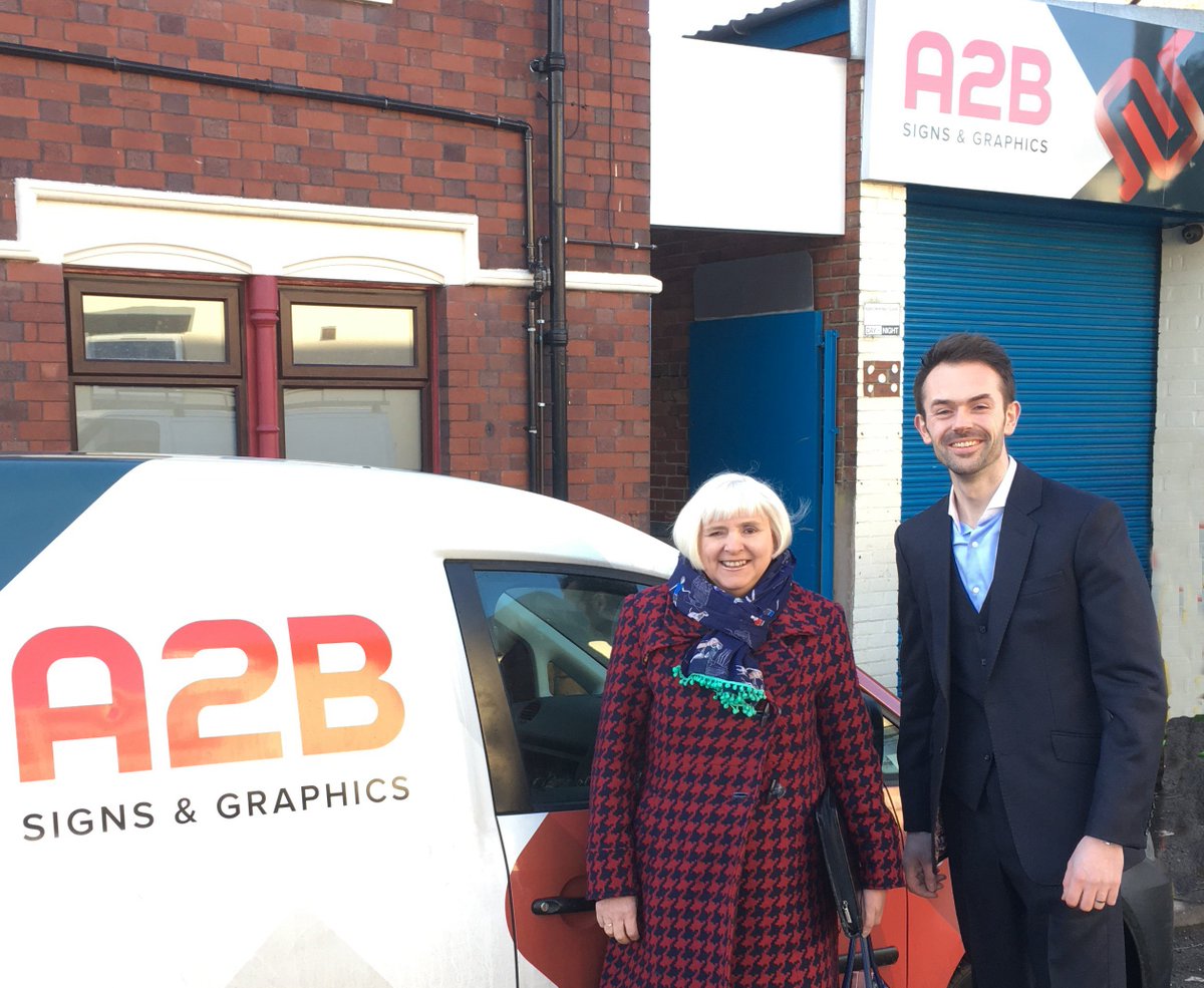 A2B Signs & Graphics tweet media