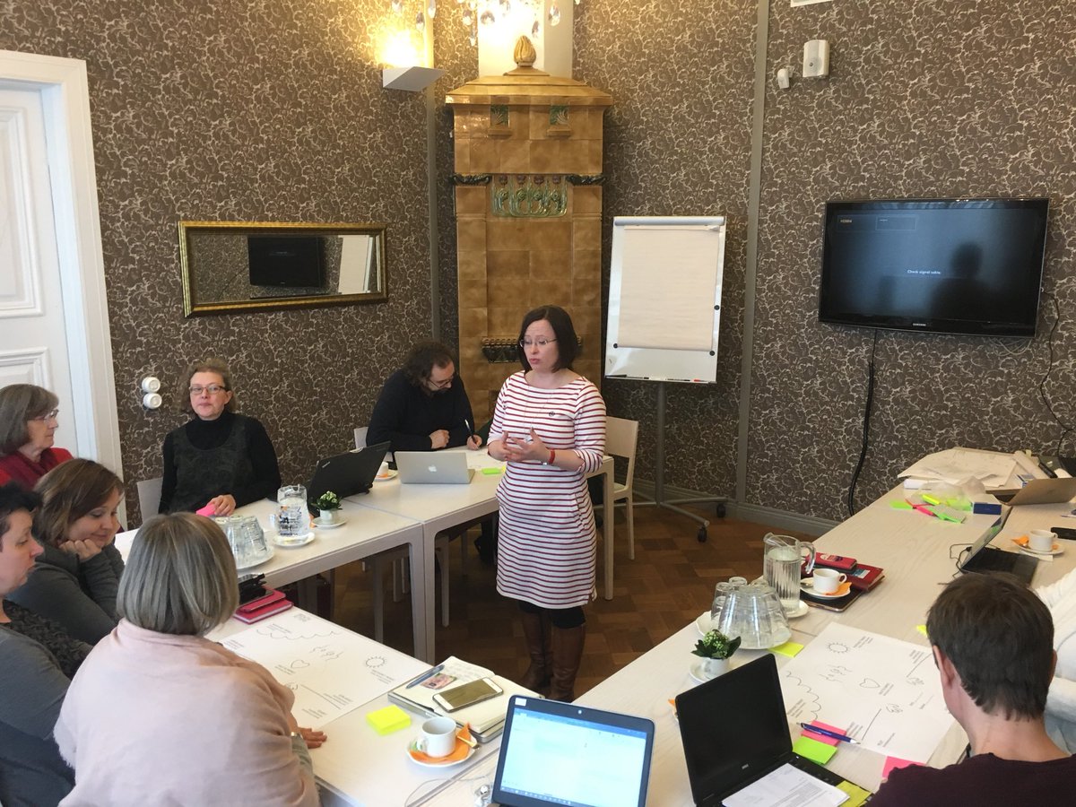 #hyve Rikastamo käynnissä. Pilotoinnit saa ideoita #myynti #markkinointi #asiakasymmärrys #brändi teemoista. Lead by <a href="/ansivone/">Anne Sivonen</a> <a href="/Growthsetters/">Growthsetters</a>