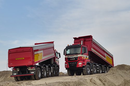 Twee nieuwe MAN's voor familiebedrijf Van Harten transport-online.nl/site/87750/twe…