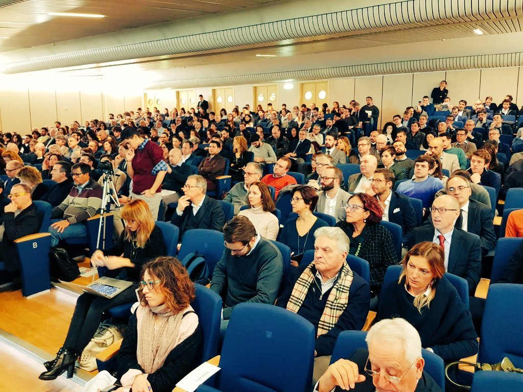 XPOLogistics_It's tweet photo. La #Logistica a supporto dell’#ecommerce. Felici di aver dato il nostro contributo al #NetcommFocus  per favorire lo sviluppo del settore. https://t.co/A6FzgnvYJO