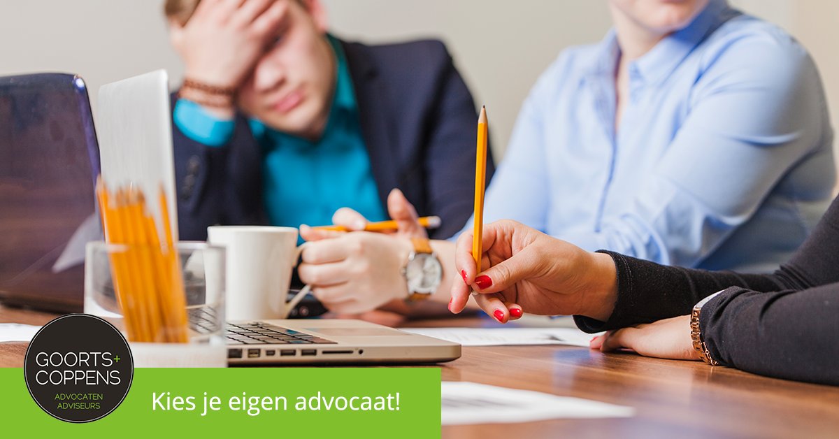 Goorts + Coppens tweet media