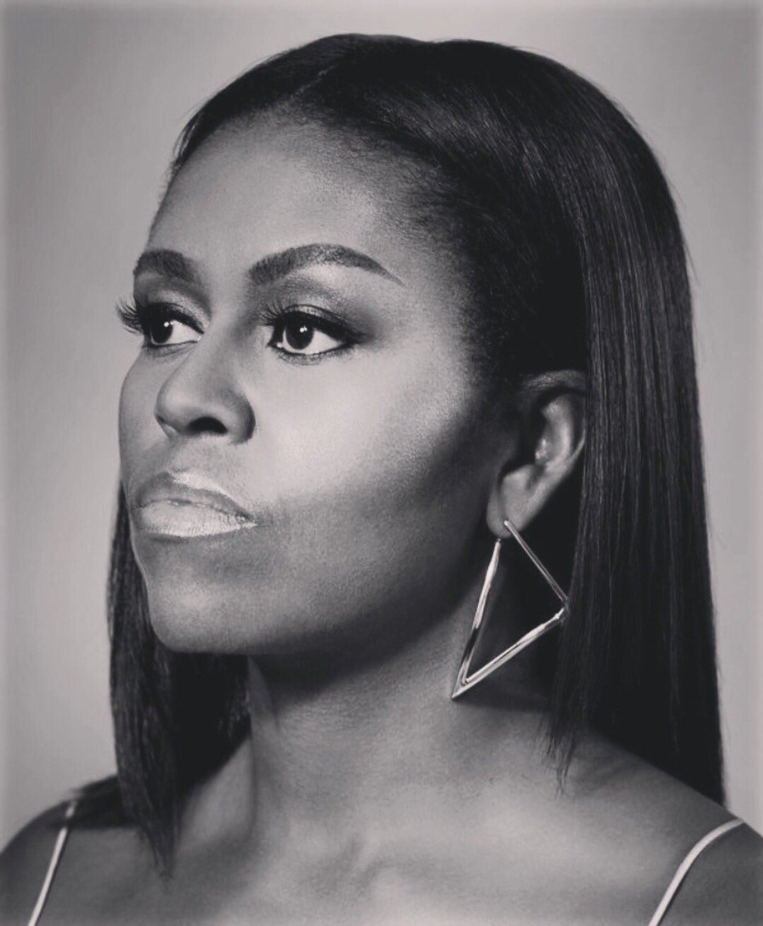 Happy Birthday to the matchless Queen, Michelle Obama  