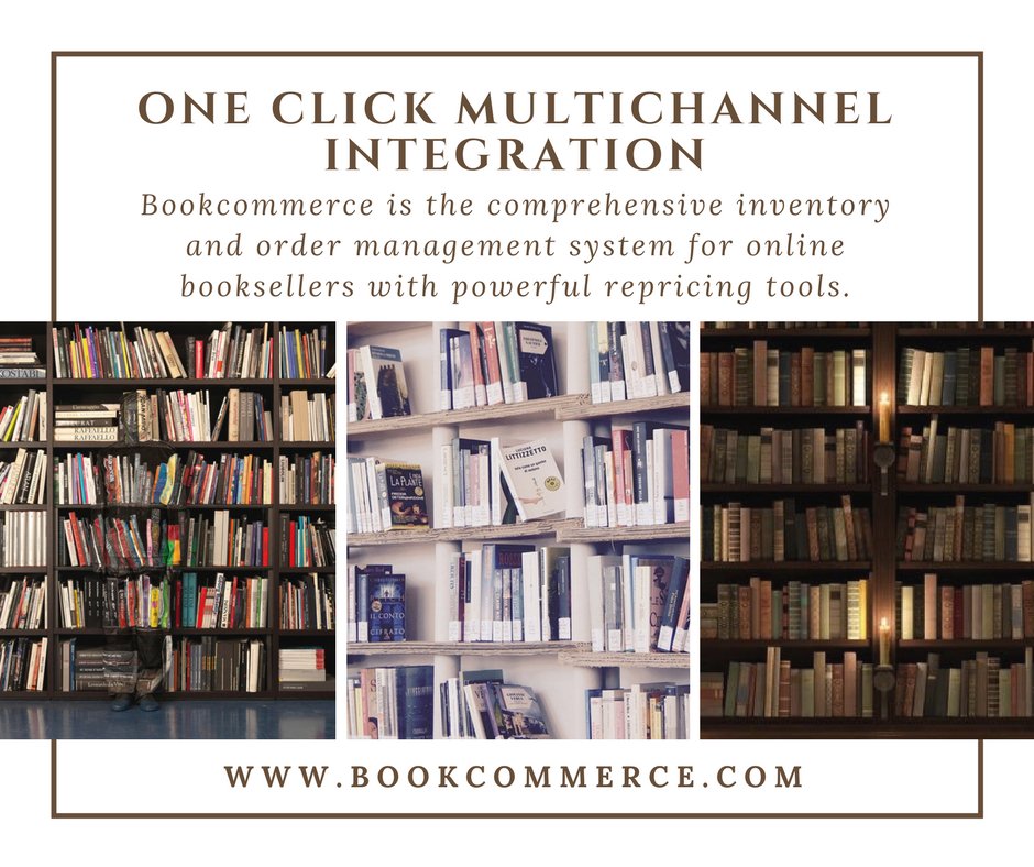 bookcommerce's tweet image. Key Tools for Online #Book #Sellers