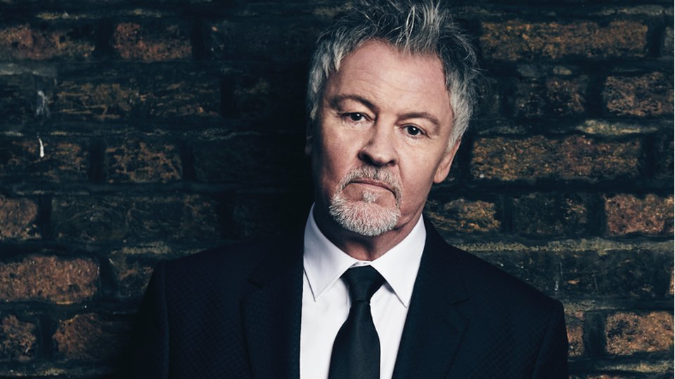 Happy 62nd Birthday to Paul Young    