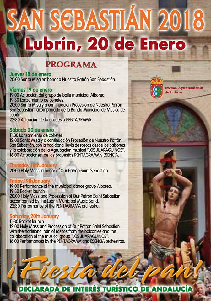 turismolubrin's tweet photo. #SanSebastian #lluviaderoscos #lubrin @Costa_Almeria @TurismoAndaluz @Turismo_Almeria https://t.co/7iuQGF9pWa