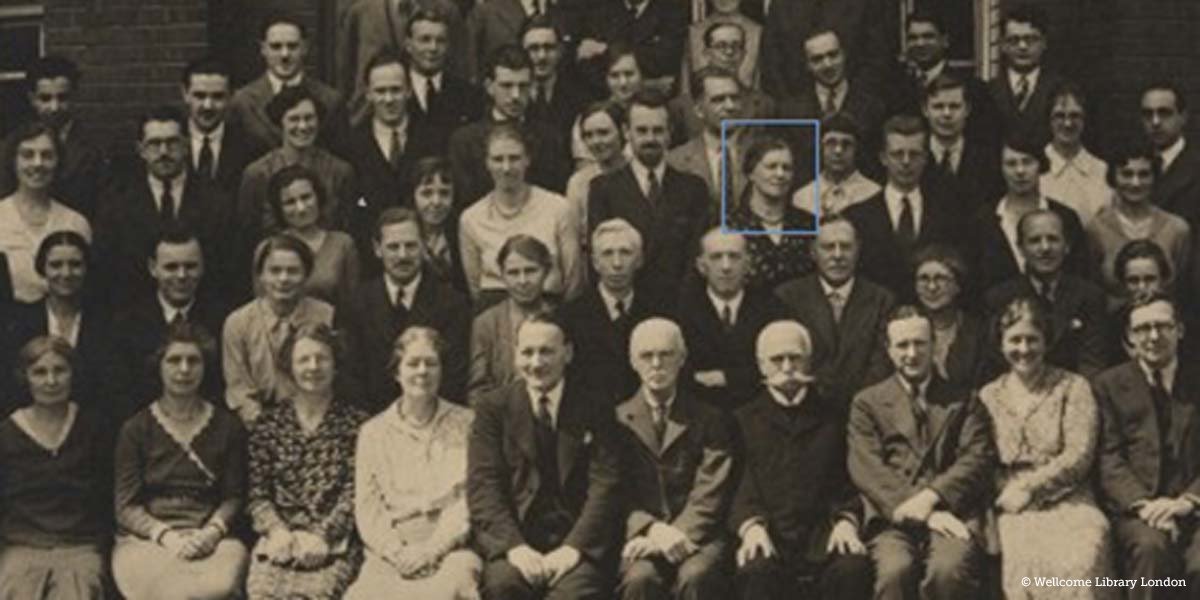 RoySocChem's tweet photo. To celebrate #Vote100, we're revisiting the inspirational stories of women in the chemical sciences from our #175faces of chemistry. Read the story of Ida Smedley, the first female member of the Chemical Society and a vociferous campaigner for equality https://t.co/wRUJPUBjlr https://t.co/jEoKqD5MUk