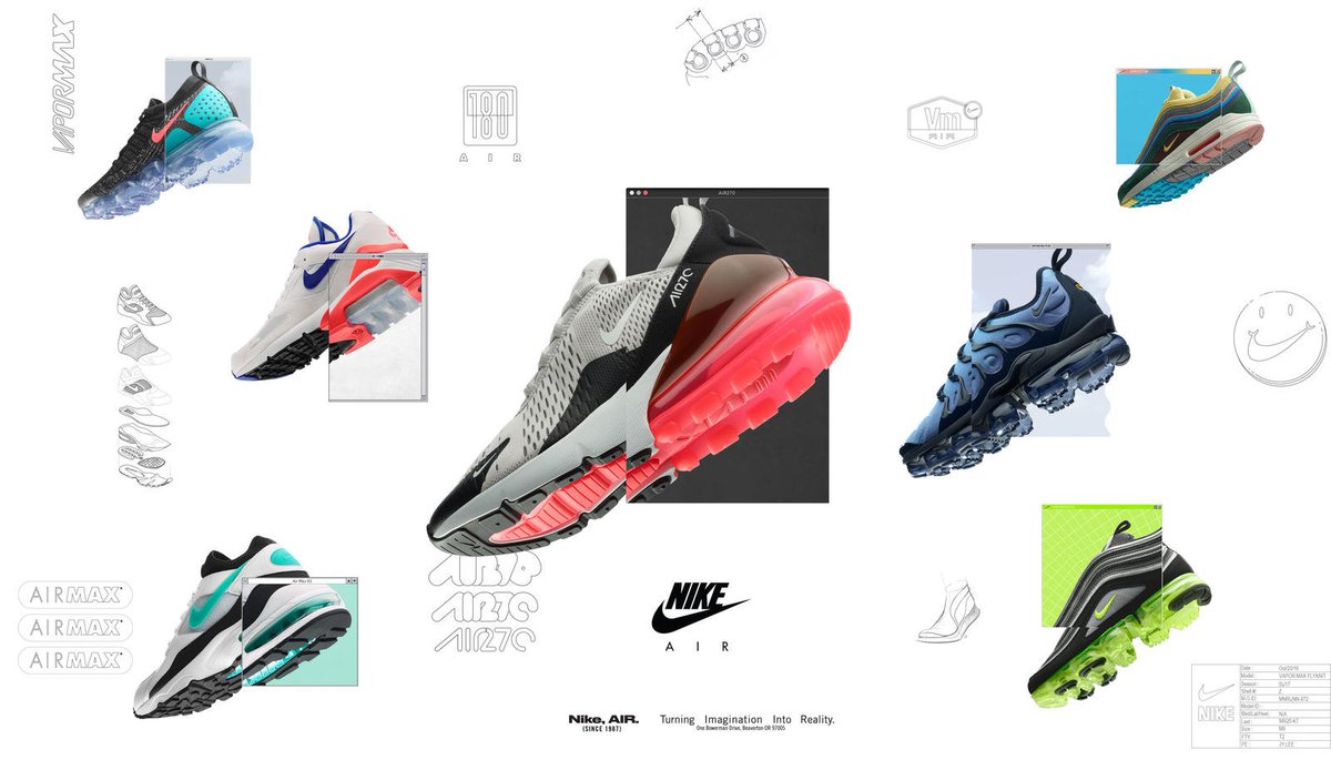 more_sneakers's tweet photo. AIR MAX DAY 2018 LINE UP
#moresneakers #nike #airmax #amday https://t.co/pHkpNZBu1f