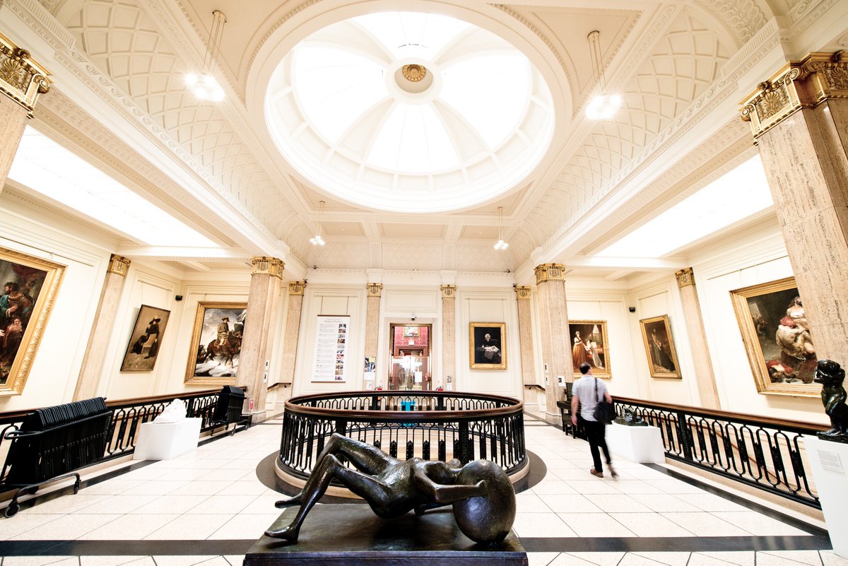 Cheeese, it's #MuseumSelfieDay 🤳🤳 You're spoilt for choice with where to snap some - we've got the most museums in the UK outside of London &amp; they all make beautiful backdrops 😉
visitliverpool.com/things-to-do/a…